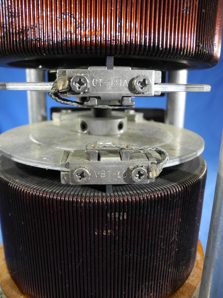 TECHNIPOWER Type W 10H VARIABLE AUTOTRANSFORMER VARIAC