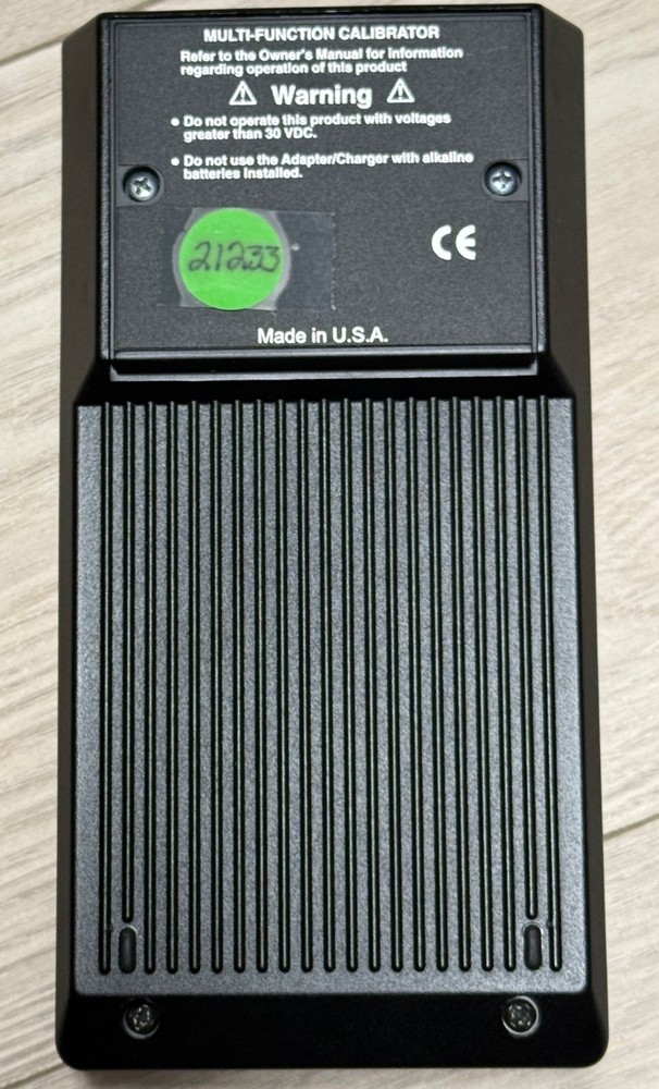 Martel MC-1200 Process Calibrator