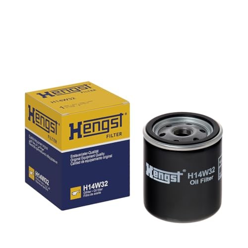 Filtration  Oil Filter - Spin on - H14W32
