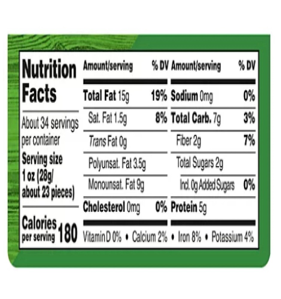Member's Mark Unsalted Deluxe Mixed Nuts (34 oz.)