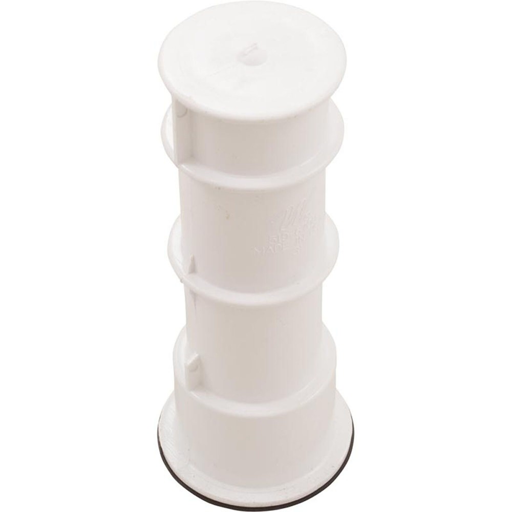 Volleyball Pole Holder Assembly - Black