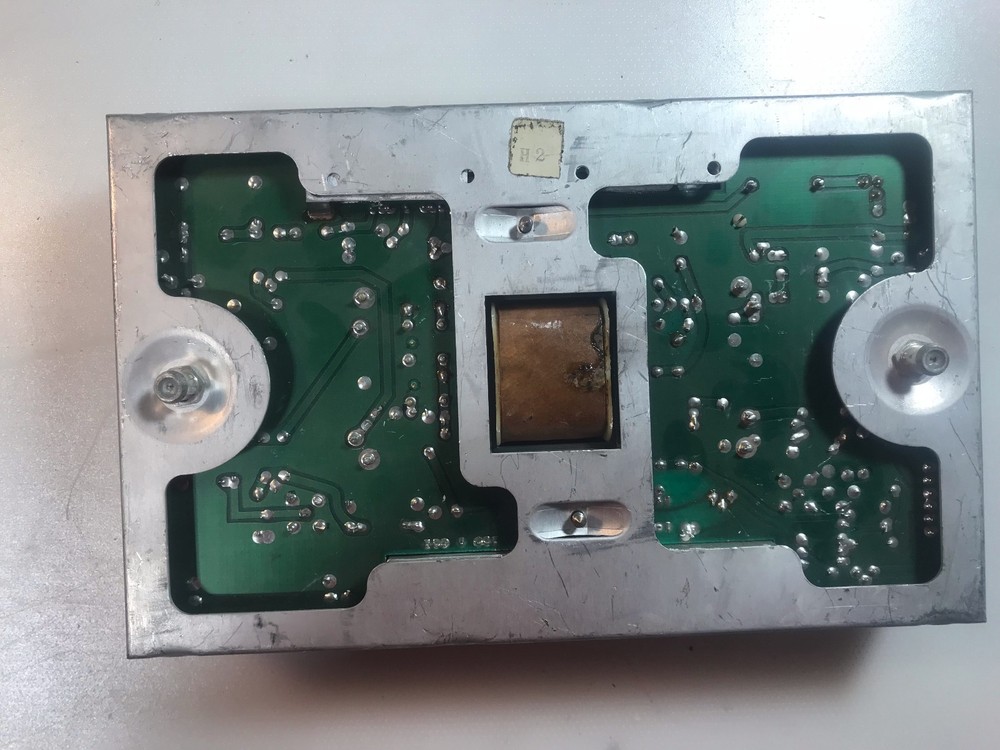 Scientific Atlanta ASSY 232240 Push Pull Line Extender Amplifier