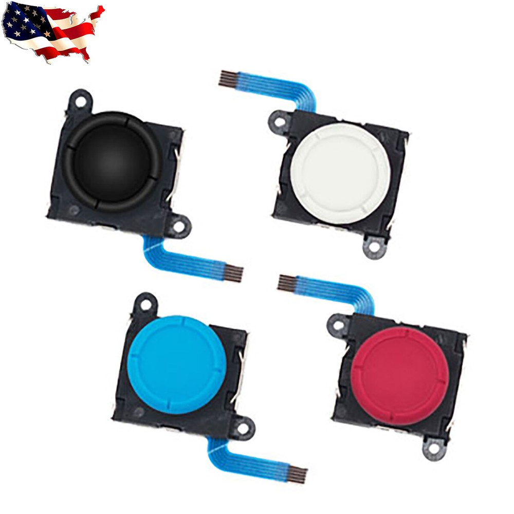Nintendo Switch/Lite/OLED Joy Con Analog Joystick Thumb Stick Rocker Replacement