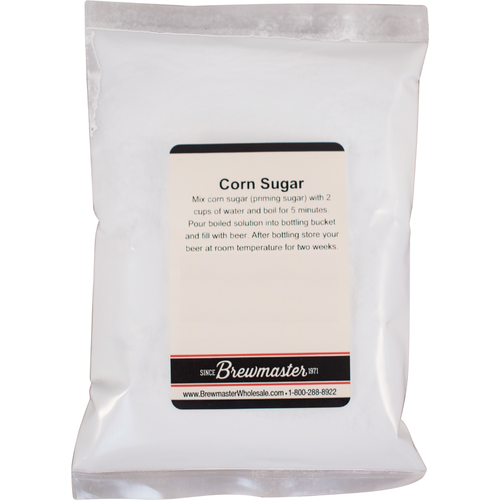 PURE CORN SUGAR 5 LB ~ Dextrose Homebrew Beer Wine Cider Moonshine Priming