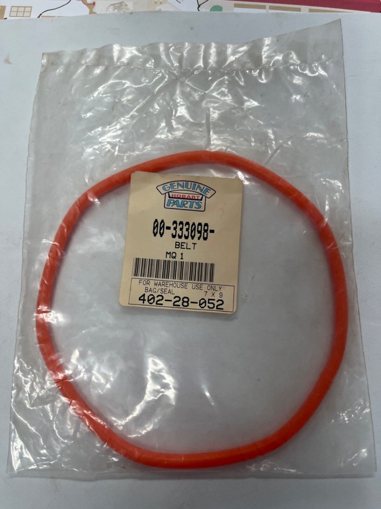 00-333098 GENUINE HOBART