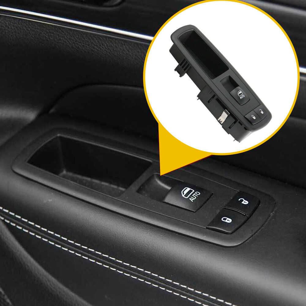 Front Passenger Side Power Window Door Lock Switch Fits Dodge Durango 2011 -2015