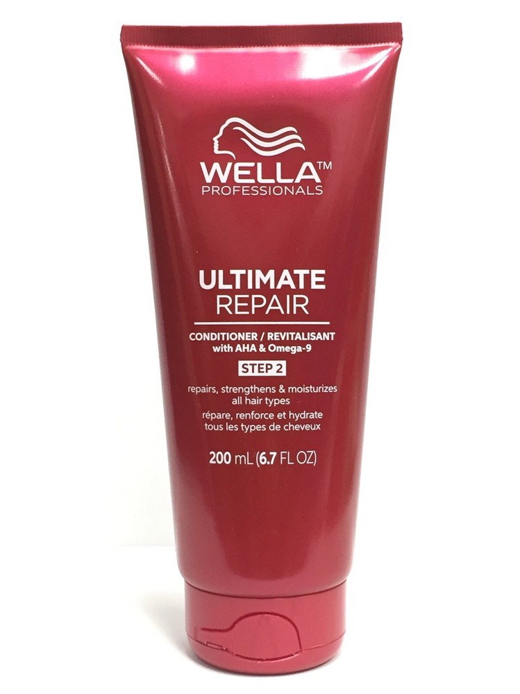 Wella Ultimate Repair Conditioner, 6.7 oz STEP 2