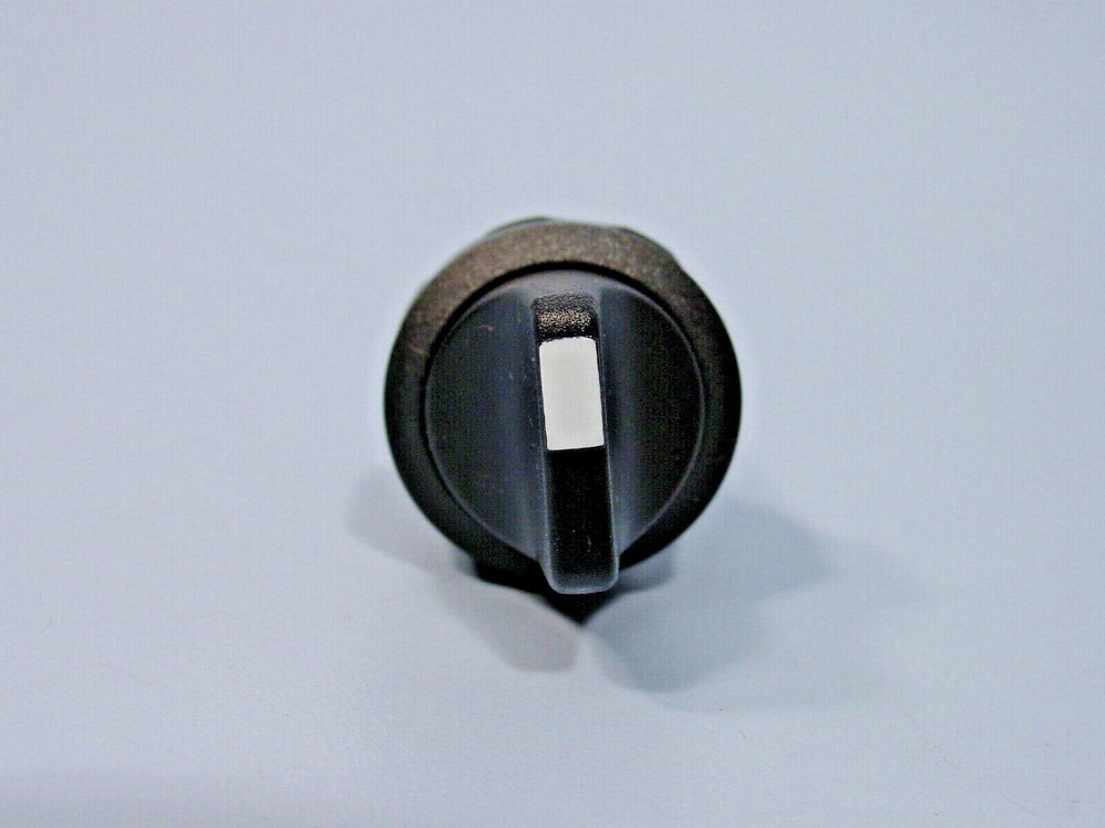ABB C3SS1-10B-20 22mm Assembled Selector Switch, Knob Type, Compact