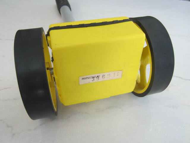 Stanley Rolling Tape Measure, Rolatape style, Measuring