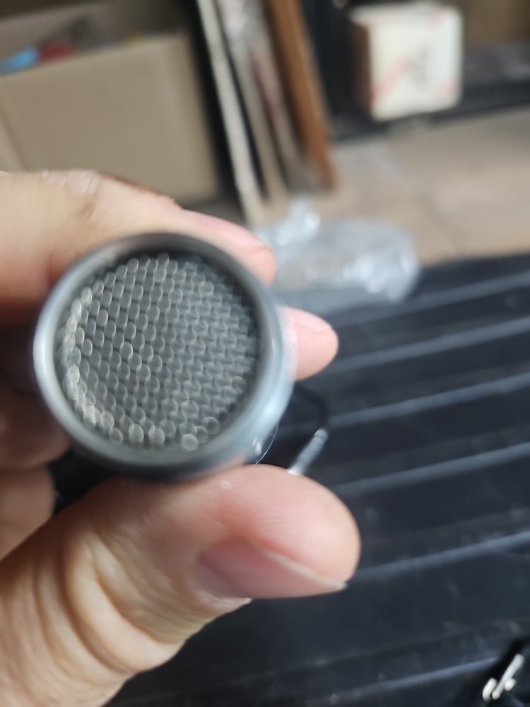 Rheem Microphone Handheld With Base R114