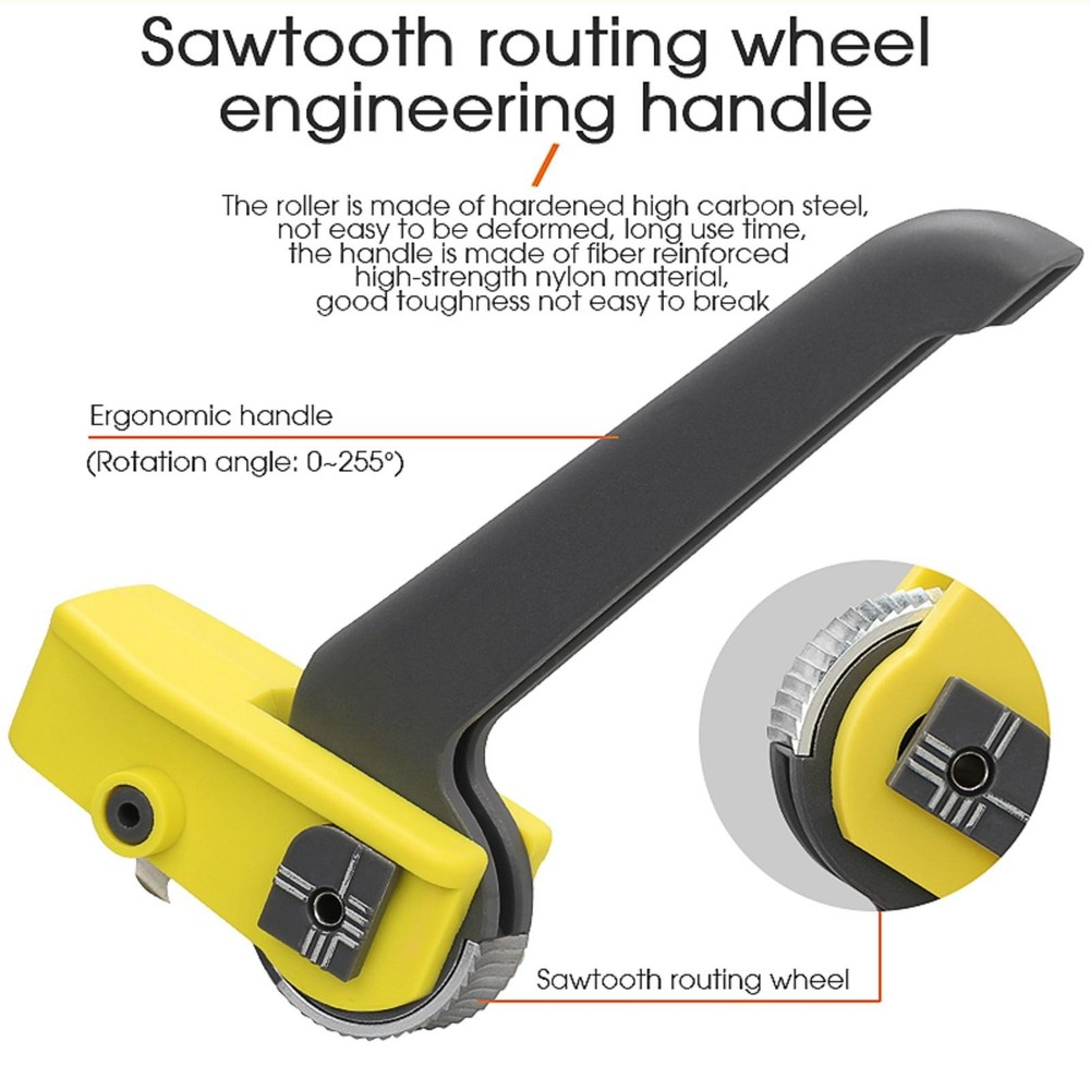 Fiber Optic Cable Stripping Knife KMS-K Longitudinal Cable Cutter Slitter A