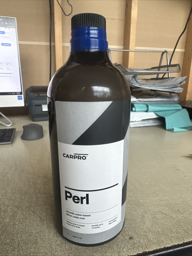 CARPRO PERL Versatile Water Based Silicon Oxide Coat - 1 Liter