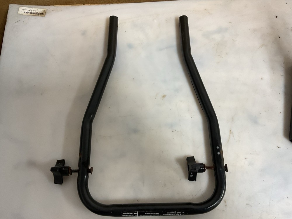 Troy Bilt Edger Mid Handle 75306543 For Model Tb516ec