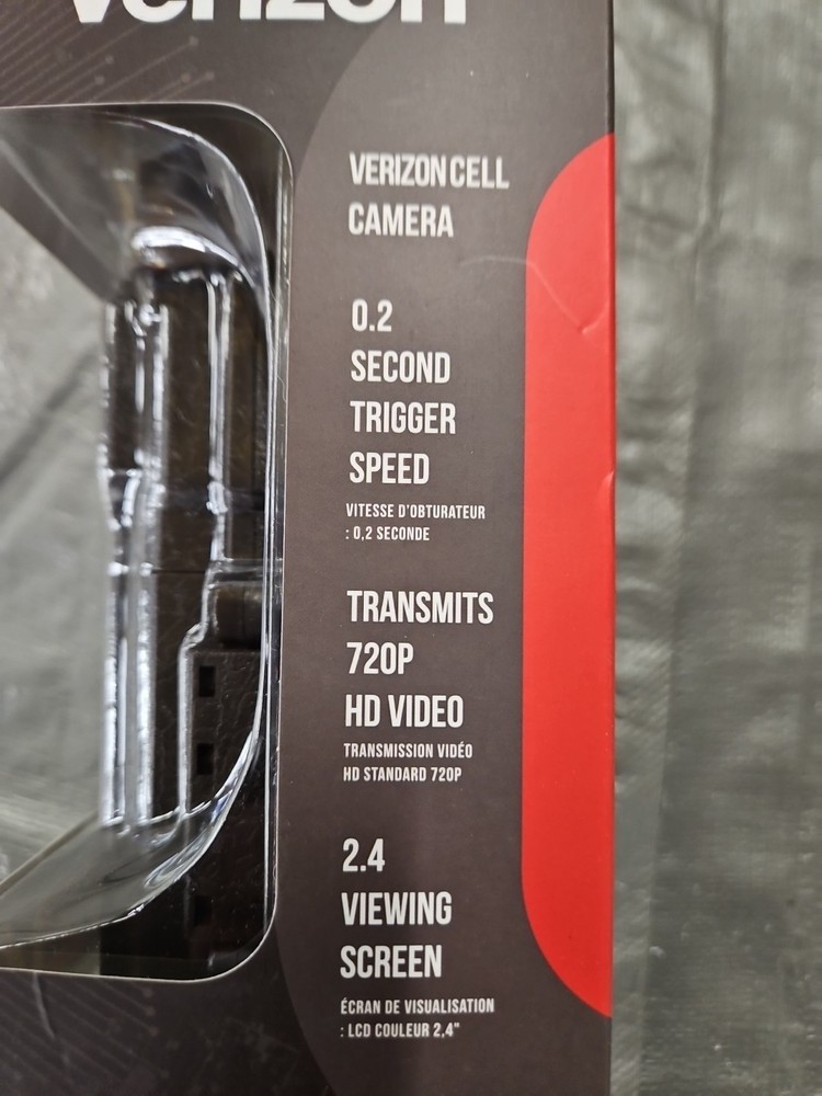 Covert WC32-V Cellular Trail Camera