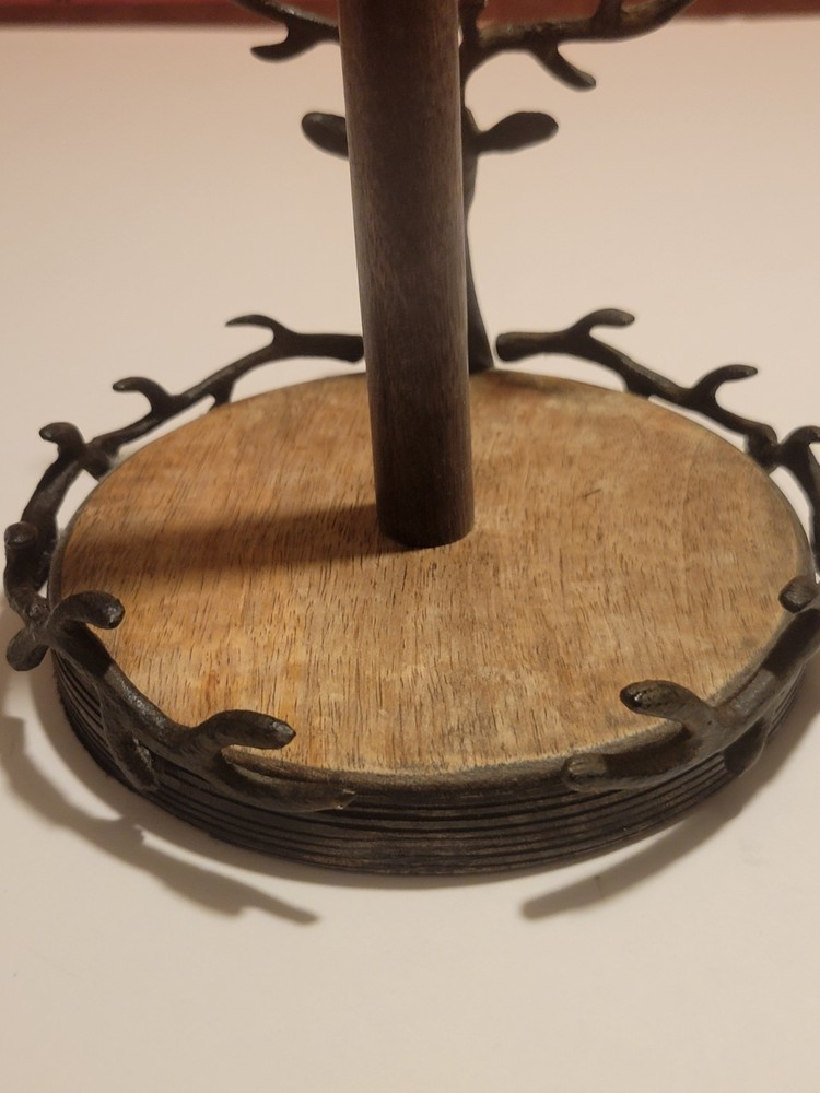 Deer Paper Towel Holder