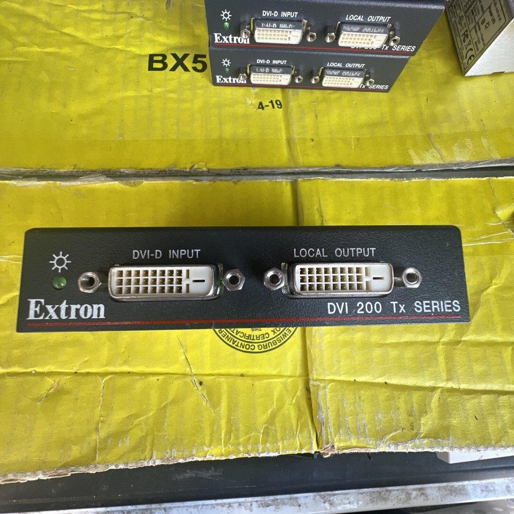 Extron DVI 201 TX Transmitter/Receiver