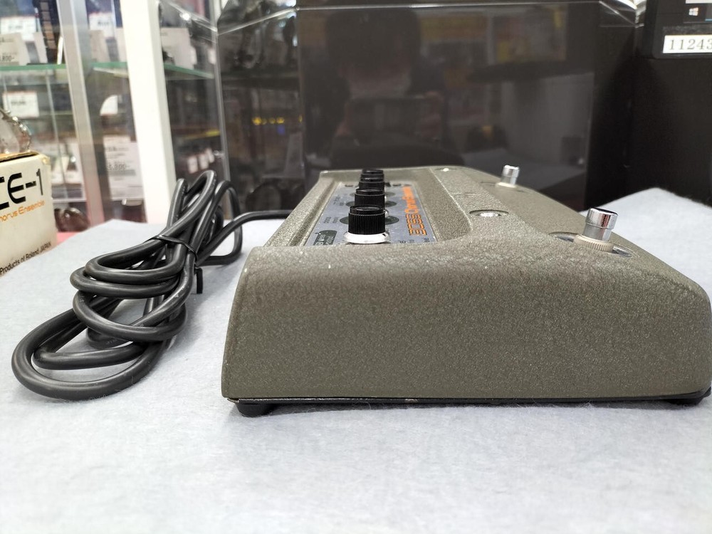 BOSS CE-1 Chorus Ensemble Effect Pedal Tested Operation Confirmed With Box