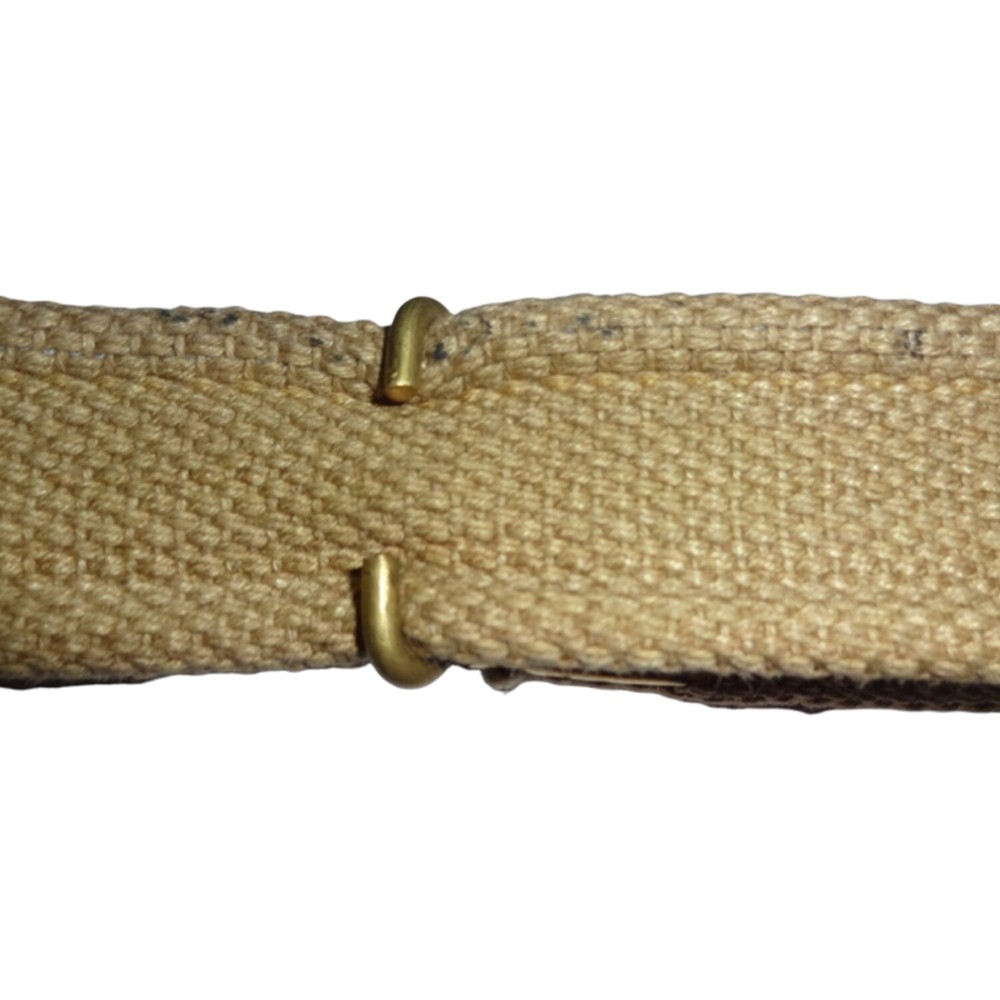 British Enfield Web Khaki Sling j573