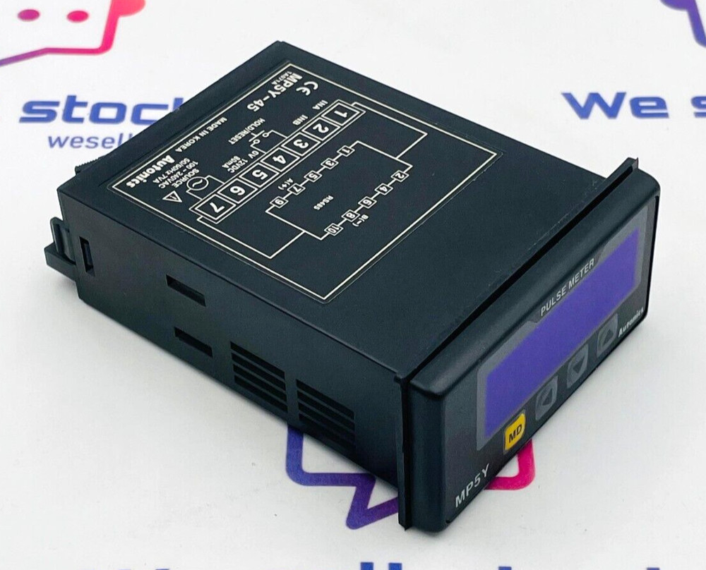 AUTONICS MP5Y-45 Pulse Meter