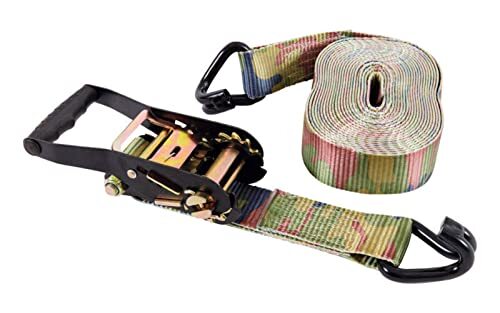 Tie-Down 27' Camo 10000#