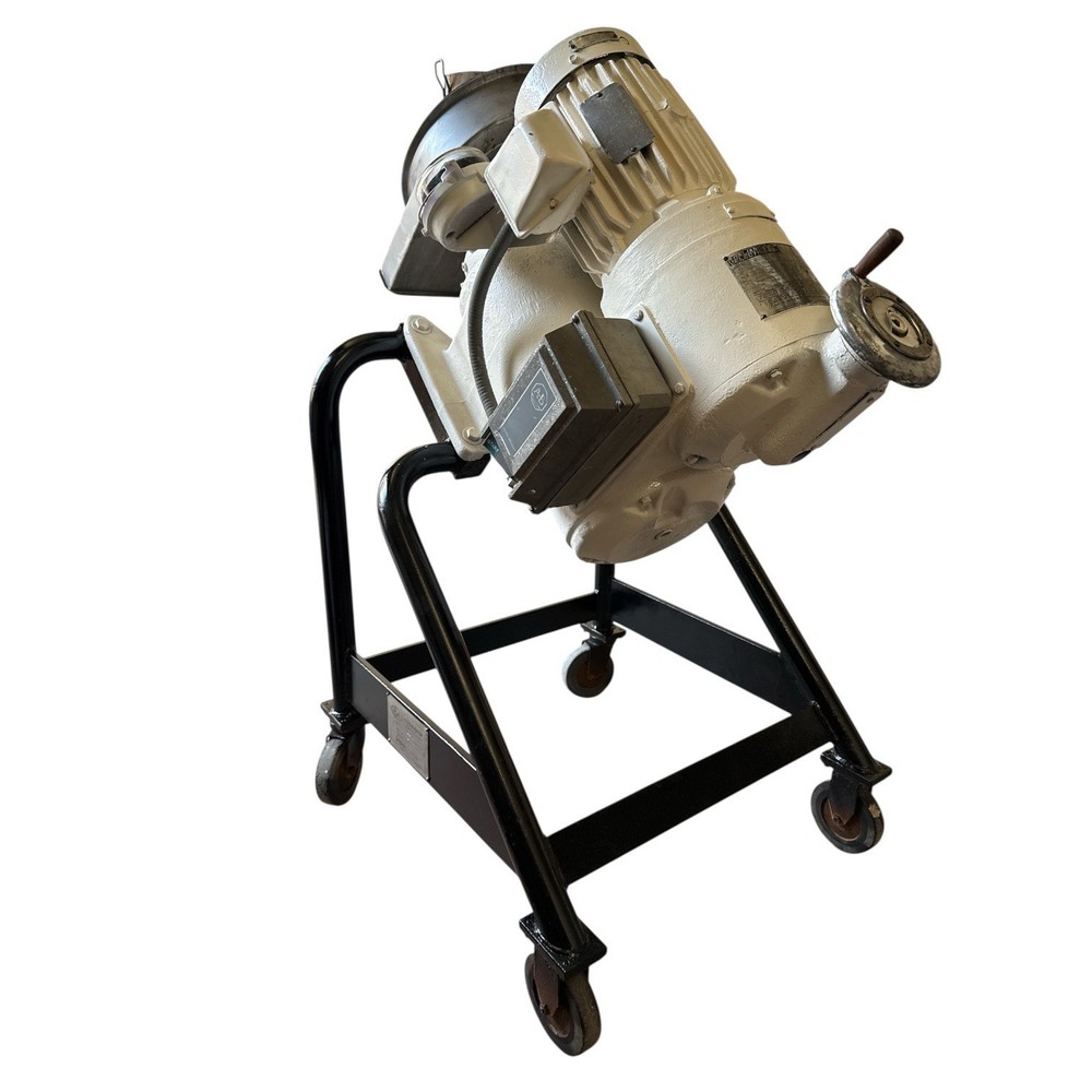 Bepex RP-6-K115 Disintegrator LOCATED IN MEXICO