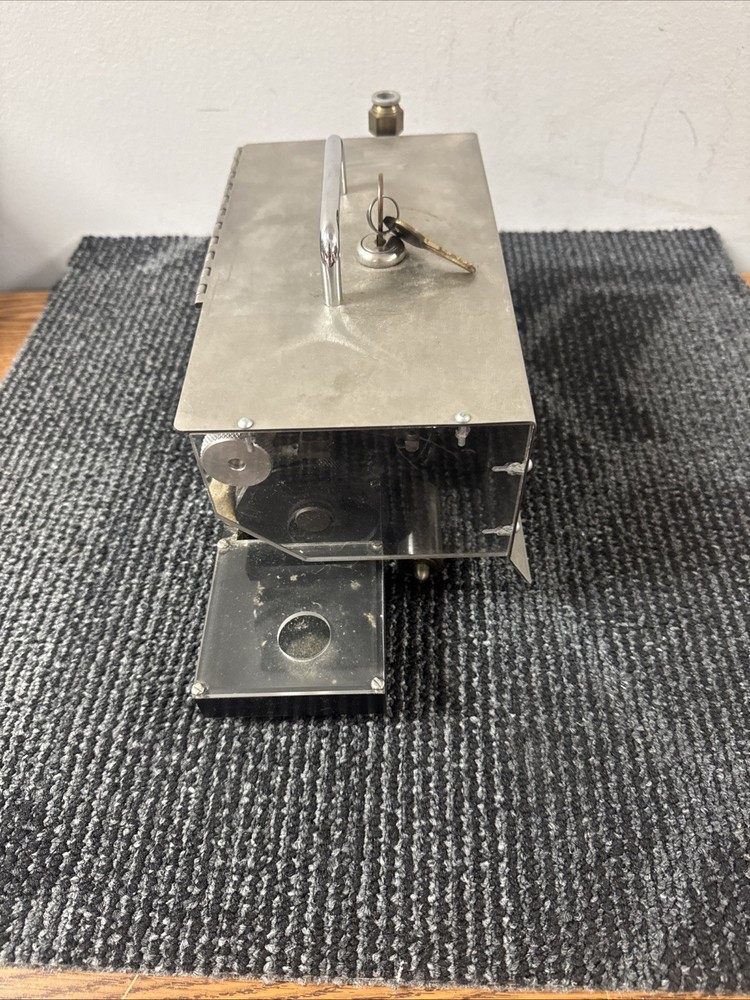 Used Postmatic 6000 Stamp Affixer (item #250)