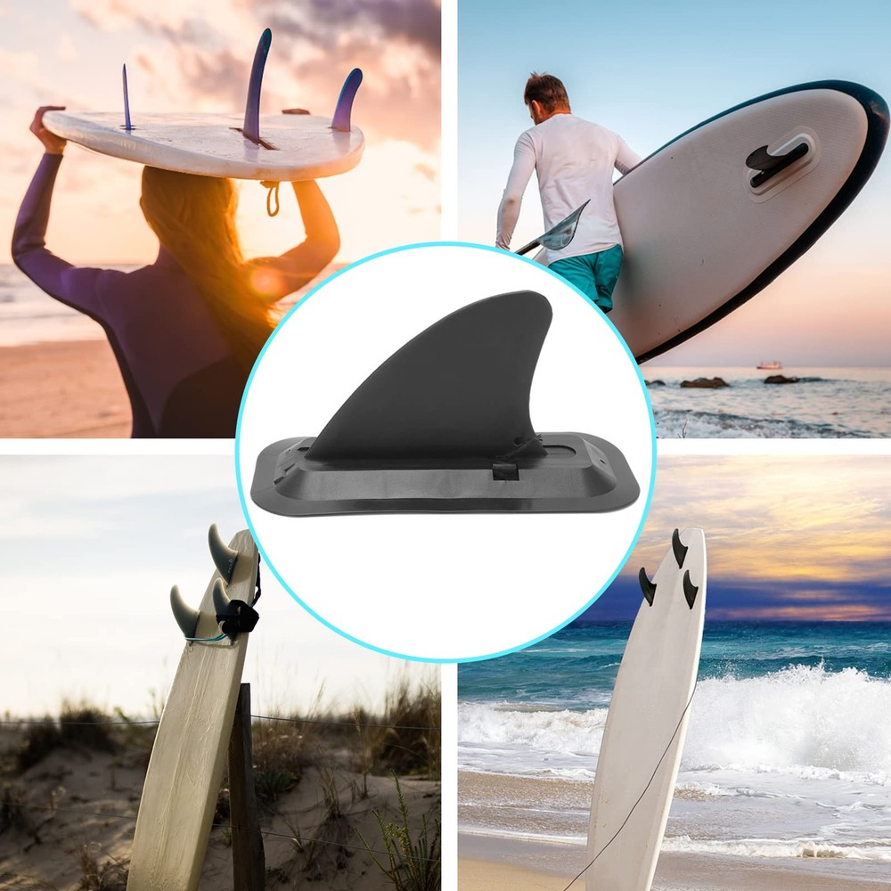 Surfboard Fin,Paddle Board Fin,Inflatable Paddle Fins Replacement,...