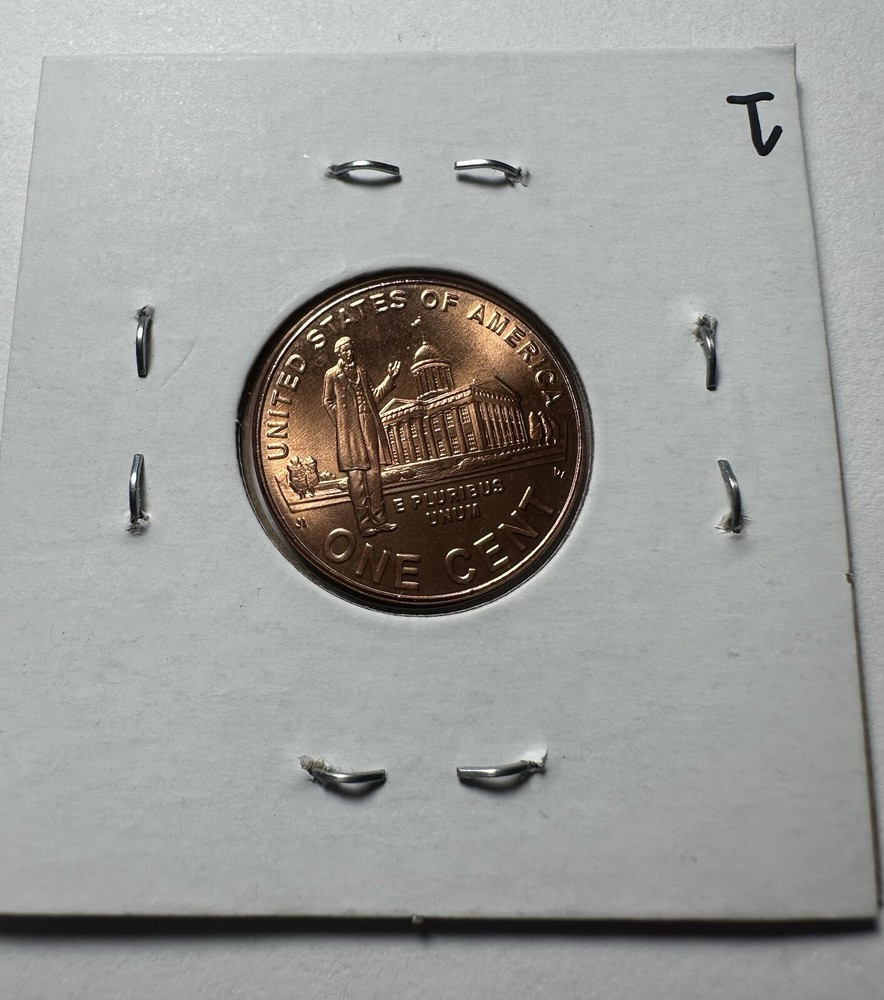 2009 D Professional Life Lincoln Cent MS RED Uncirculated