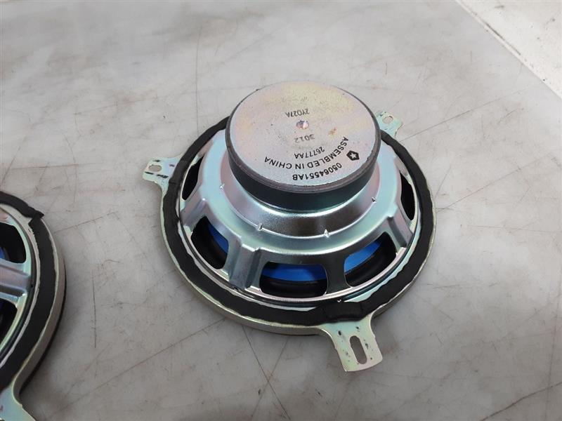 Used Speaker fits: 2013 Jeep Wrangler Grade A