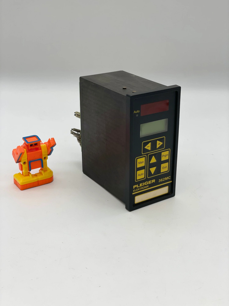 Pleiger Elektronik 9362000000 362-MC Multi-Function Controller (Not Tested)