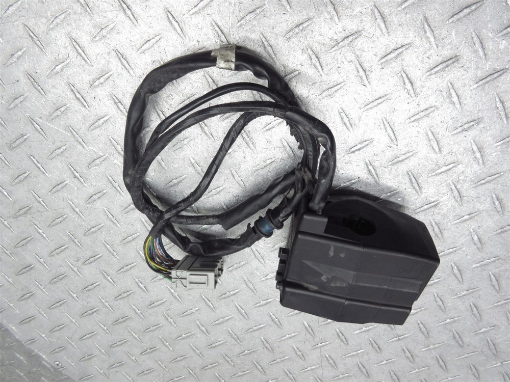 2013 12-17 Honda GL1800B Goldwing OEM Left Handlebar Control Switch SEE NOTES
