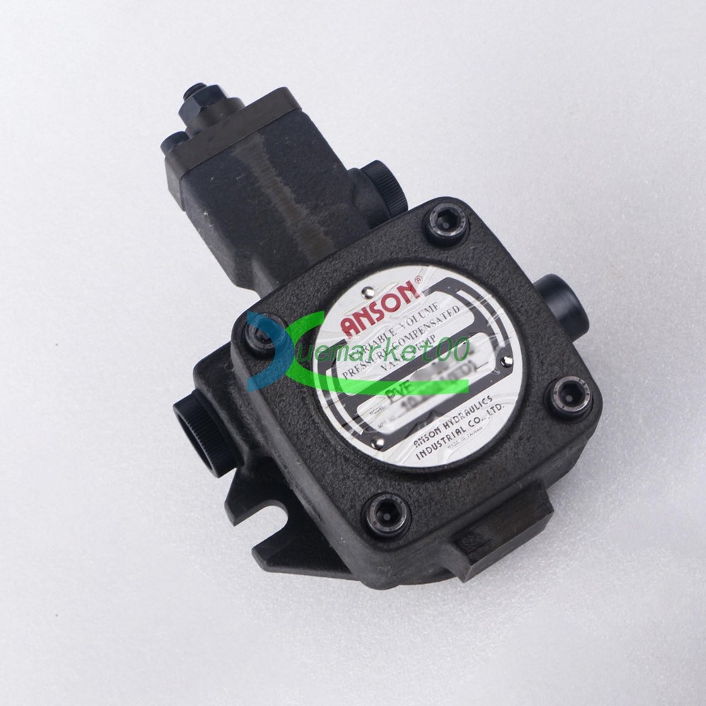 New ONE ANSON Vane Pump flat key PVF-30-55-11