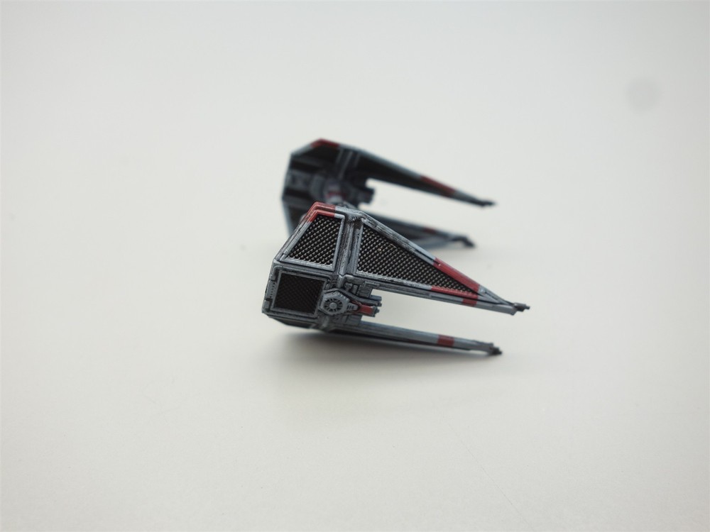 Star Wars X-Wing: TIE Interceptor