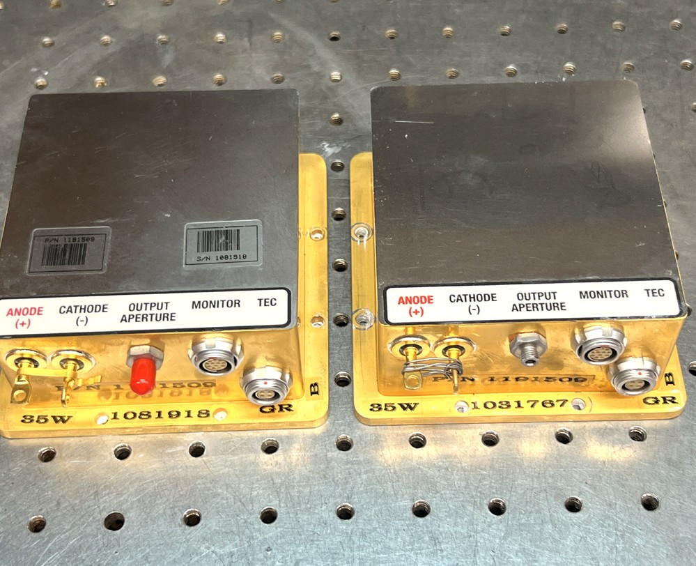 Coherent FAP 800 Laser diode Module Fiber Array Package 40 WATT TESTED