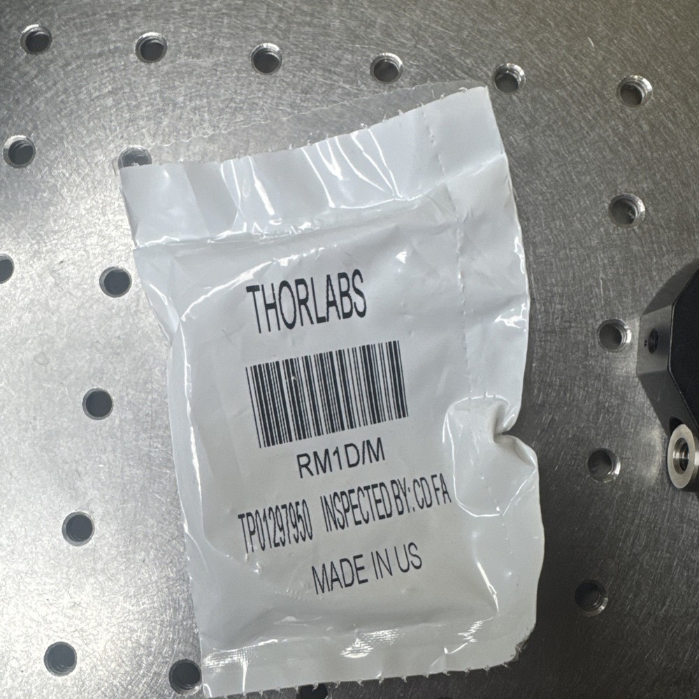 Thorlabs RM1D/M - Ø25.0 mm Adjustable Post Clamp