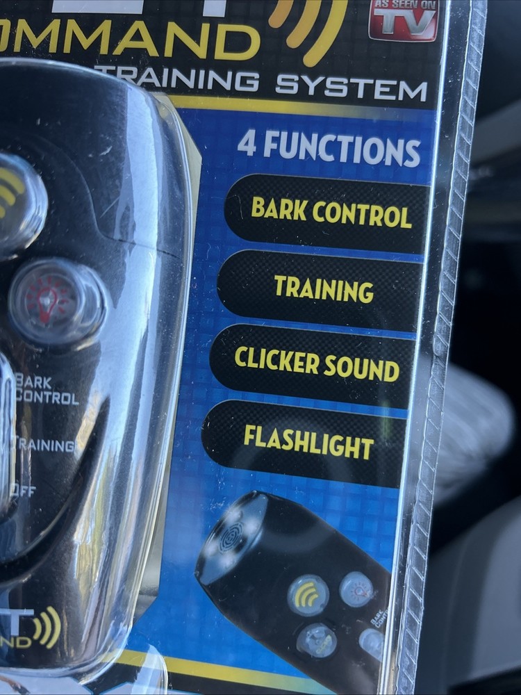 Dog Lover Pet Command Remote Control The Ultimate Dog Training System