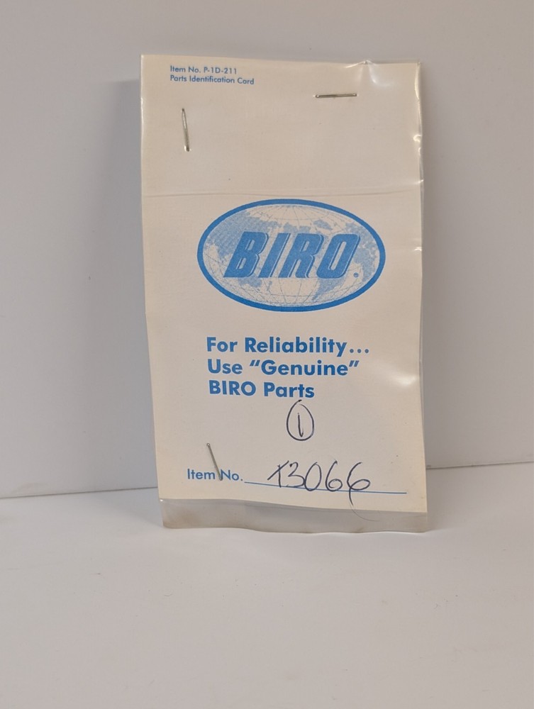Biro T3066 Hinge, Safety Cover, Right Hand, PRO-9