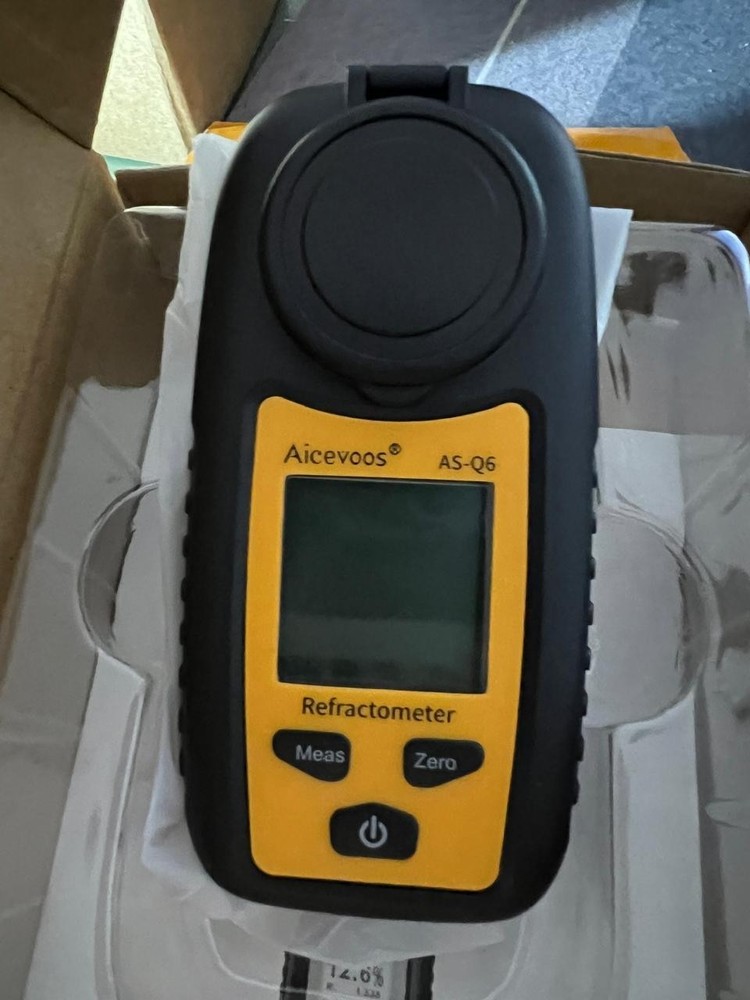 Aicevoos AS-Q6 Digital Refractometer