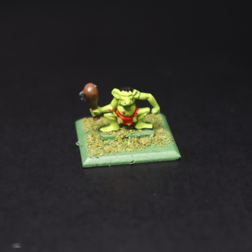 Chaos, Epic, Chaos Troll , Games Workshop