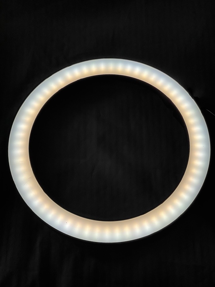 LED USB-A Dimmable Ring Light 10”/25cm