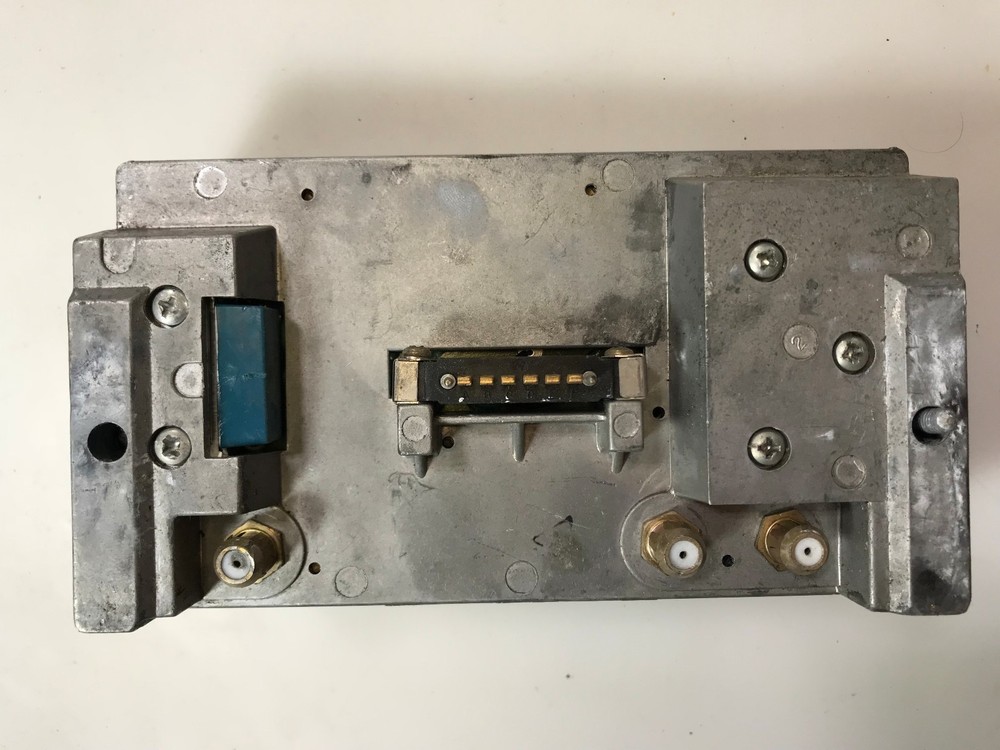 Magnavox 8-T450-H Feedforward Trunk Amp Model