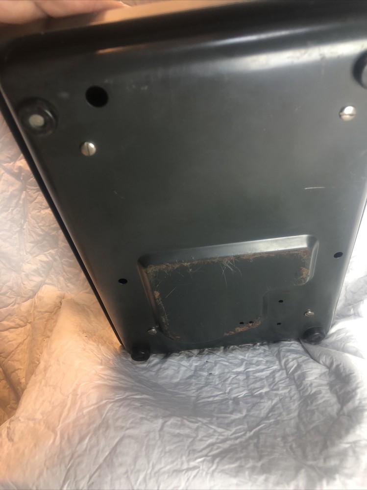 Vintage The Paymaster System Check Writer No Key