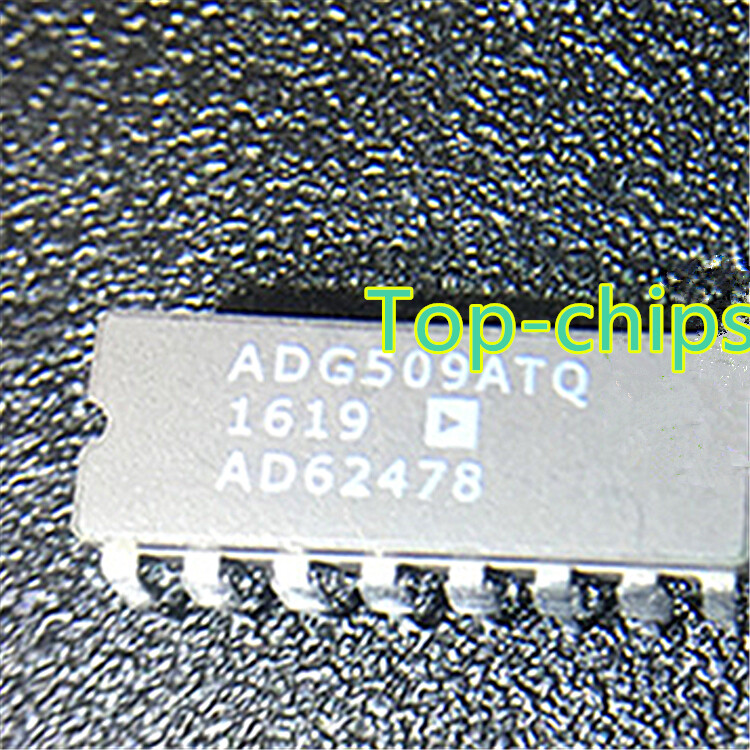1PCS NEW ADG509ATQ AD 0738+ CDIP-16