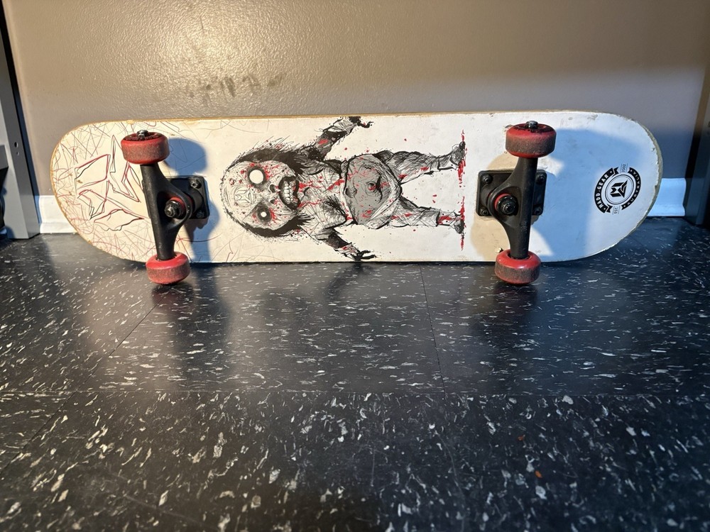 MADD Gear Skateboard