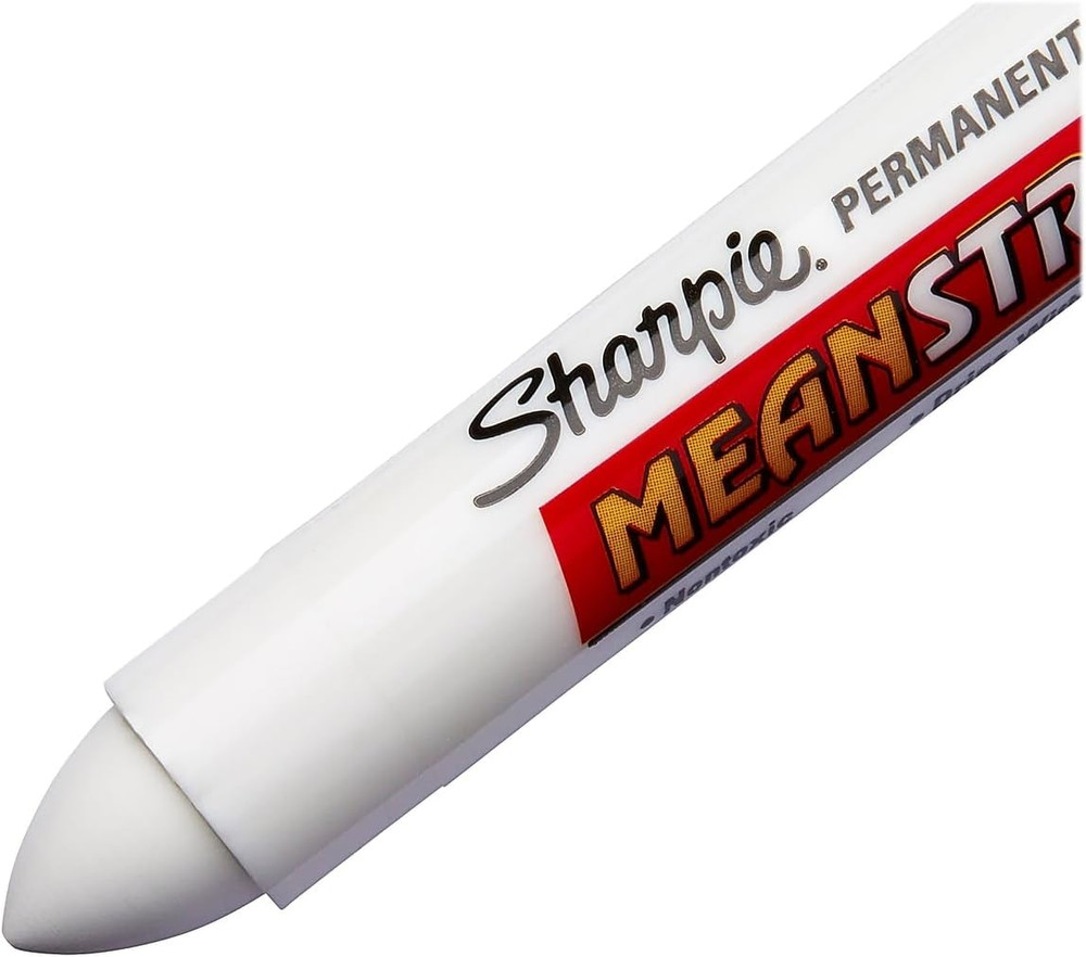 ® Mean Streak® Marker, White