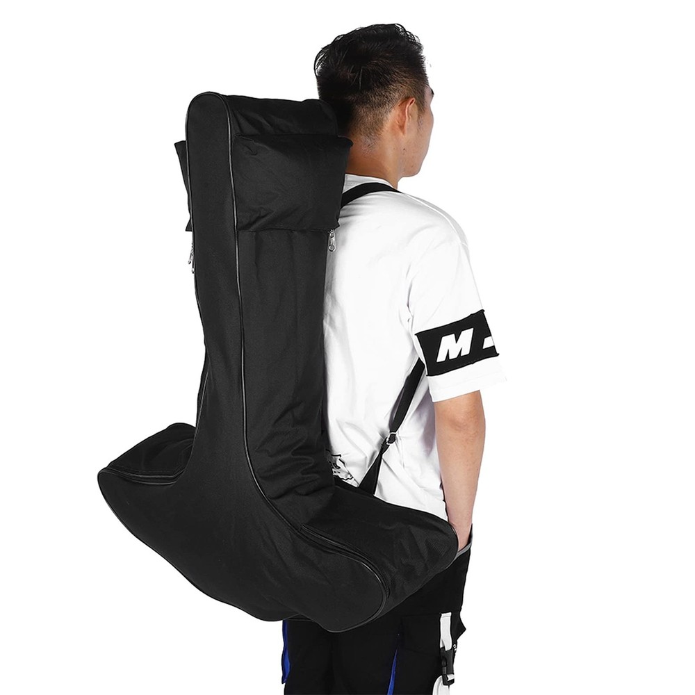 TShaped Bow Case Canvas Compound Bow Case Crossbow Protective Bag Soft Crossb...