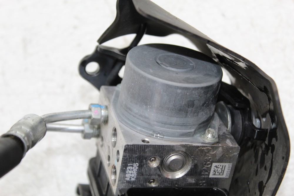 12-16 KAWASAKI NINJA 650 EX650 ABS PUMP UNIT MODULE