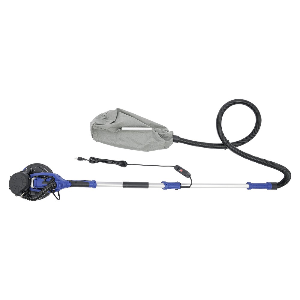 Electric Ceiling Wall Sander Variable Speed Drywall Sanding Machine 800-1800RPM