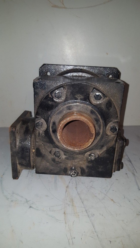 Paper Converting Machine Company Gearbox Reducer, 134219