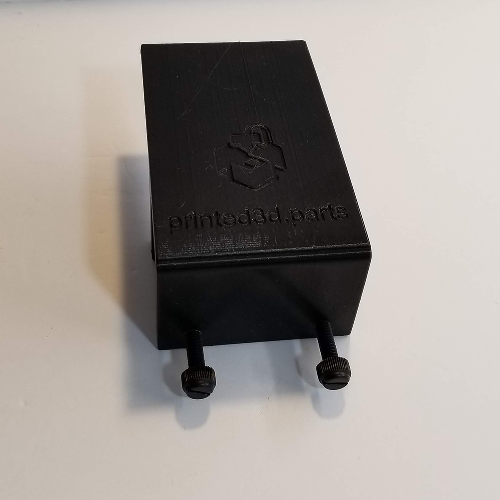 Rim Mountable Horizontal Feeder Platform - 3D Printed - Many Colors
